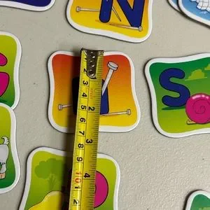 Target Lowercase Letters Target | Toys | Abc Letters Capital Letters And Lowercase | Poshmark